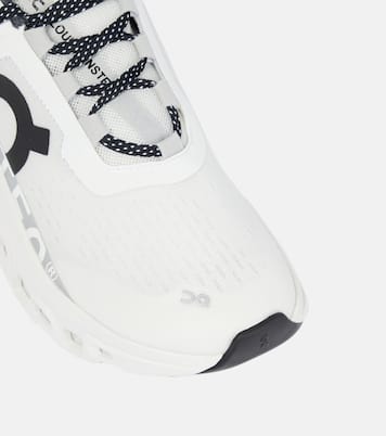 Cloudmonster mesh running shoes | On
