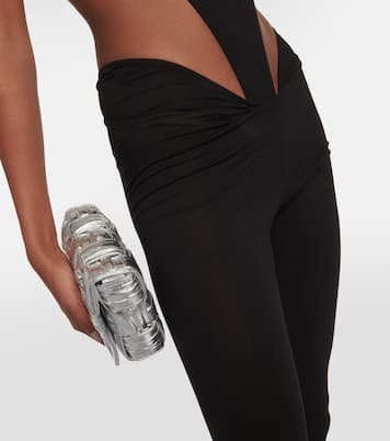 Leggings de tiro bajo | LaQuan Smith