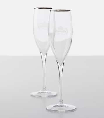 Set di 2 flûte da champagne | Balenciaga