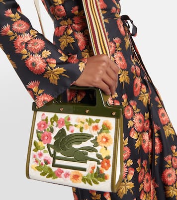 Cabas Love Trotter Mini brodé | Etro