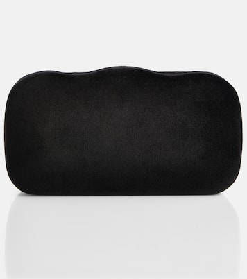 Occhiali da sole cat-eye con cristalli | Gucci