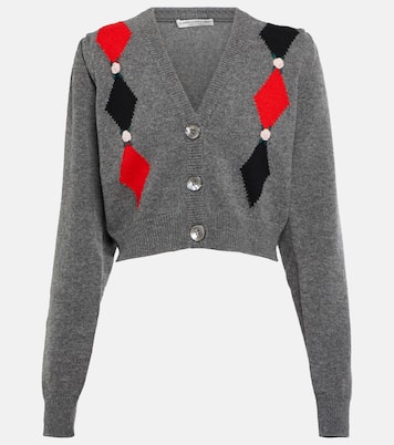 Wool cardigan | Alessandra Rich