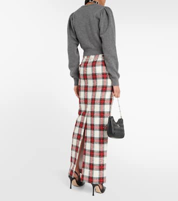Wool cardigan | Alessandra Rich