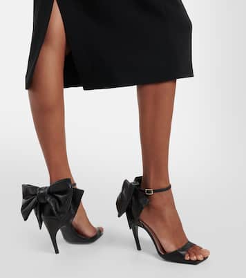 Sandales Viv' Choc 100 à ornements | Roger Vivier