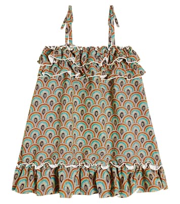 Bedrucktes Kleid Isola Bella | Suncracy