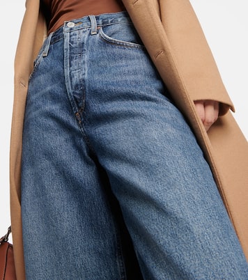 Jean ample Dame à taille haute | Agolde