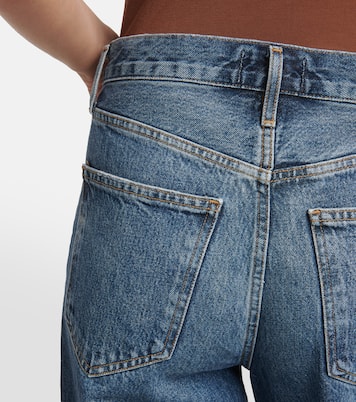 Jean ample Dame à taille haute | Agolde