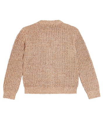 Cardigan aus einem Baumwollgemisch | Scotch & Soda Kids