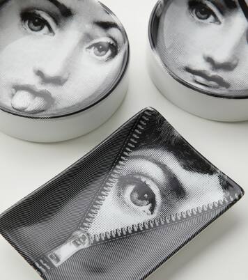Tema e Variazioni n.8 ashtray | Fornasetti