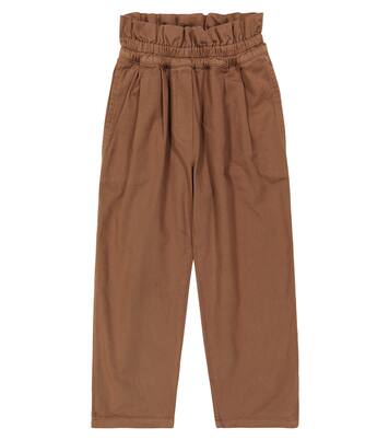Pantaloni Manuela in cotone | The New Society