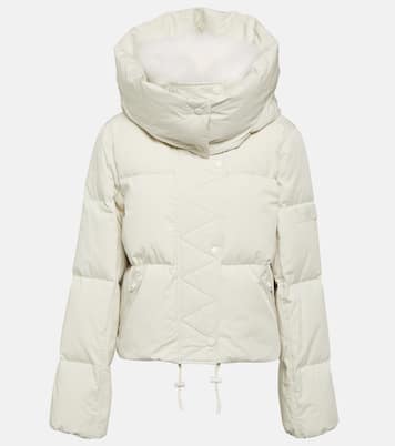 Piumino con shearling | Yves Salomon