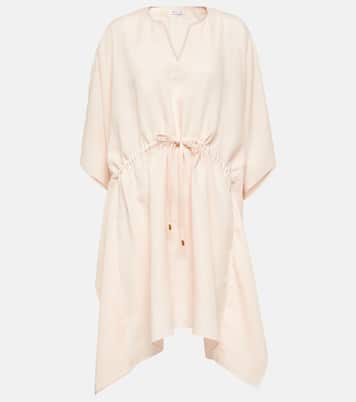 Kaftan aus Leinen | Loro Piana