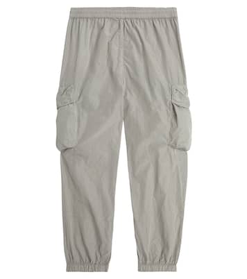 Chrome-R cargo pants | C.P. Company Kids