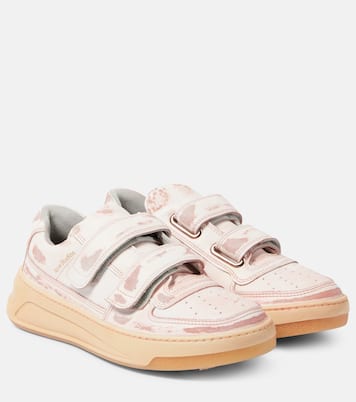 Sneakers Steffey aus Leder | Acne Studios