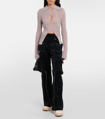 Sneakers Steffey aus Leder | Acne Studios