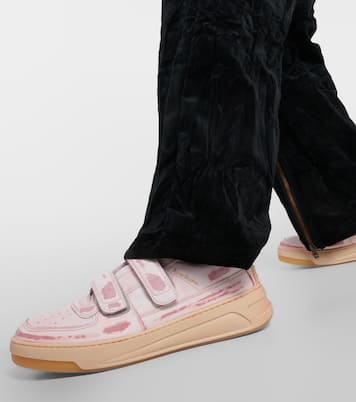 Sneakers Steffey aus Leder | Acne Studios