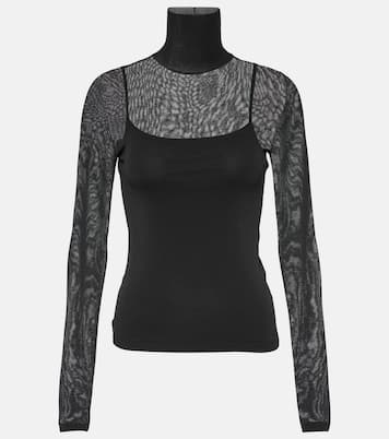 Lupetto Fatuo in jersey | Max Mara