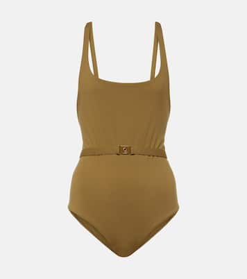 Costume intero con cintura | Loro Piana