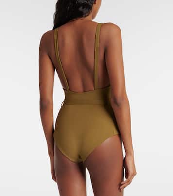 Costume intero con cintura | Loro Piana