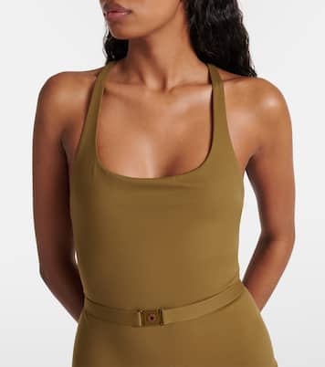 Costume intero con cintura | Loro Piana