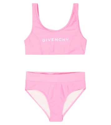 Bikini con logo | Givenchy Kids