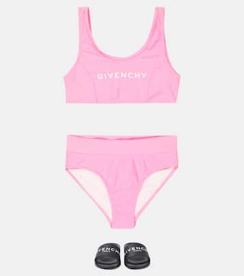 Bikini con logo | Givenchy Kids