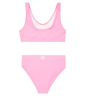 Bikini con logo | Givenchy Kids