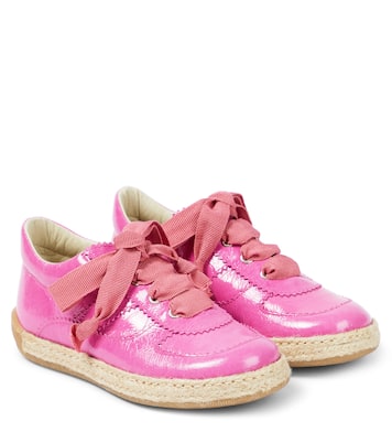 Sneakers in vernice | PèPè