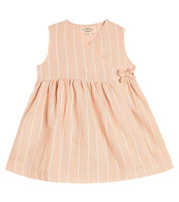 Baby - Abito in lino e cotone | Il Gufo