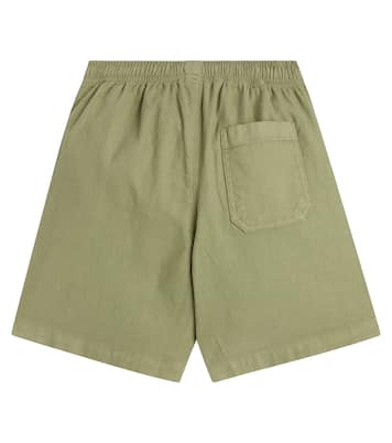 Bermudas de mezcla de algodón | Il Gufo