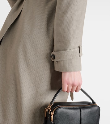 Gabardina con cinturón | Tod's