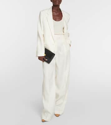 Tank top Favana in seta | The Row