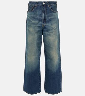Jeans rectos Selvedge | Junya Watanabe