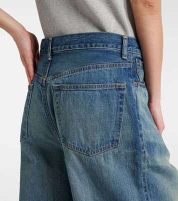 Jeans rectos Selvedge | Junya Watanabe