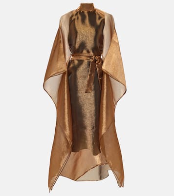 Kaftan Mirage aus Crêpe | Taller Marmo
