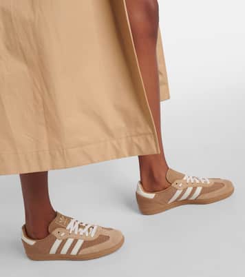 Zapatillas Samba OG con ribete de piel | Adidas