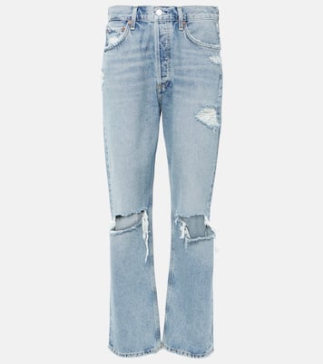Jeans regular a vita media | Agolde