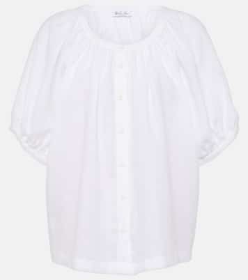 Camicia Gritt in lino | Loro Piana