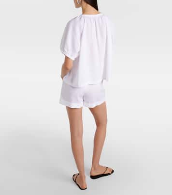 Camicia Gritt in lino | Loro Piana