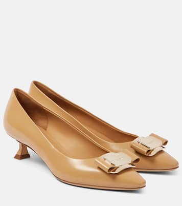 Pumps Zelma 40 in pelle | Ferragamo