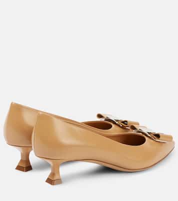 Pumps Zelma 40 in pelle | Ferragamo