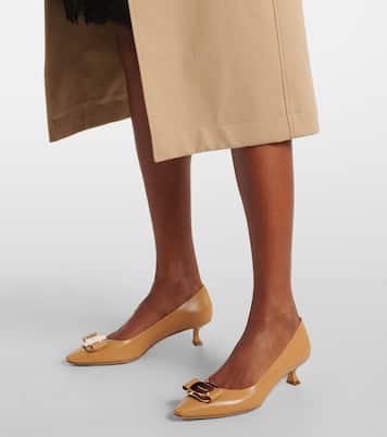 Pumps Zelma 40 in pelle | Ferragamo