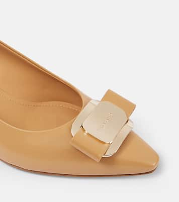 Pumps Zelma 40 in pelle | Ferragamo