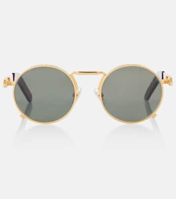 Lunettes de soleil 56-5102 rondes | Jean Paul Gaultier