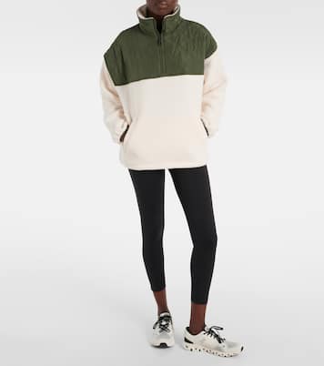 Sudadera Aster de forro polar | The Upside