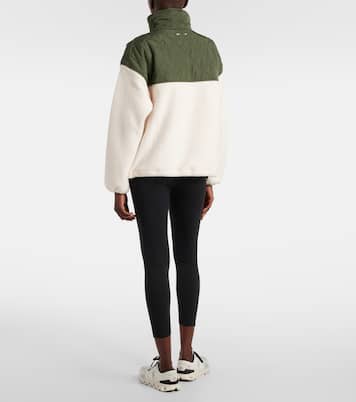 Sudadera Aster de forro polar | The Upside