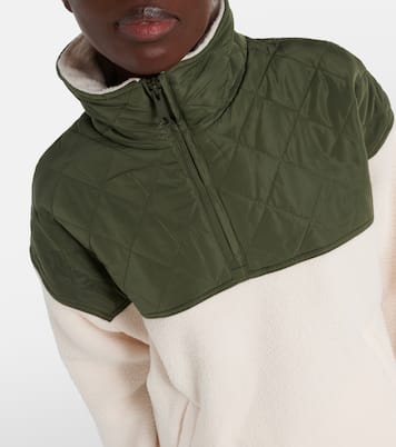 Sudadera Aster de forro polar | The Upside