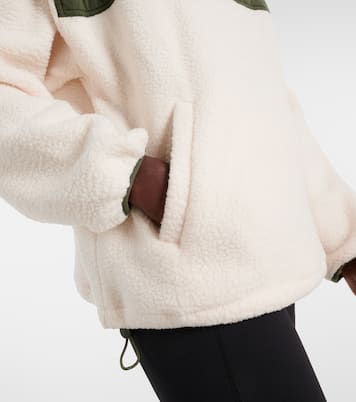 Sudadera Aster de forro polar | The Upside
