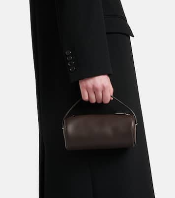 Tote Round '90s aus Leder | The Row