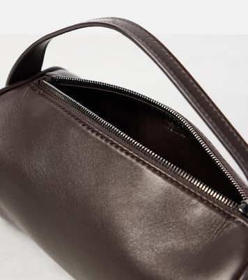 Tote Round '90s aus Leder | The Row